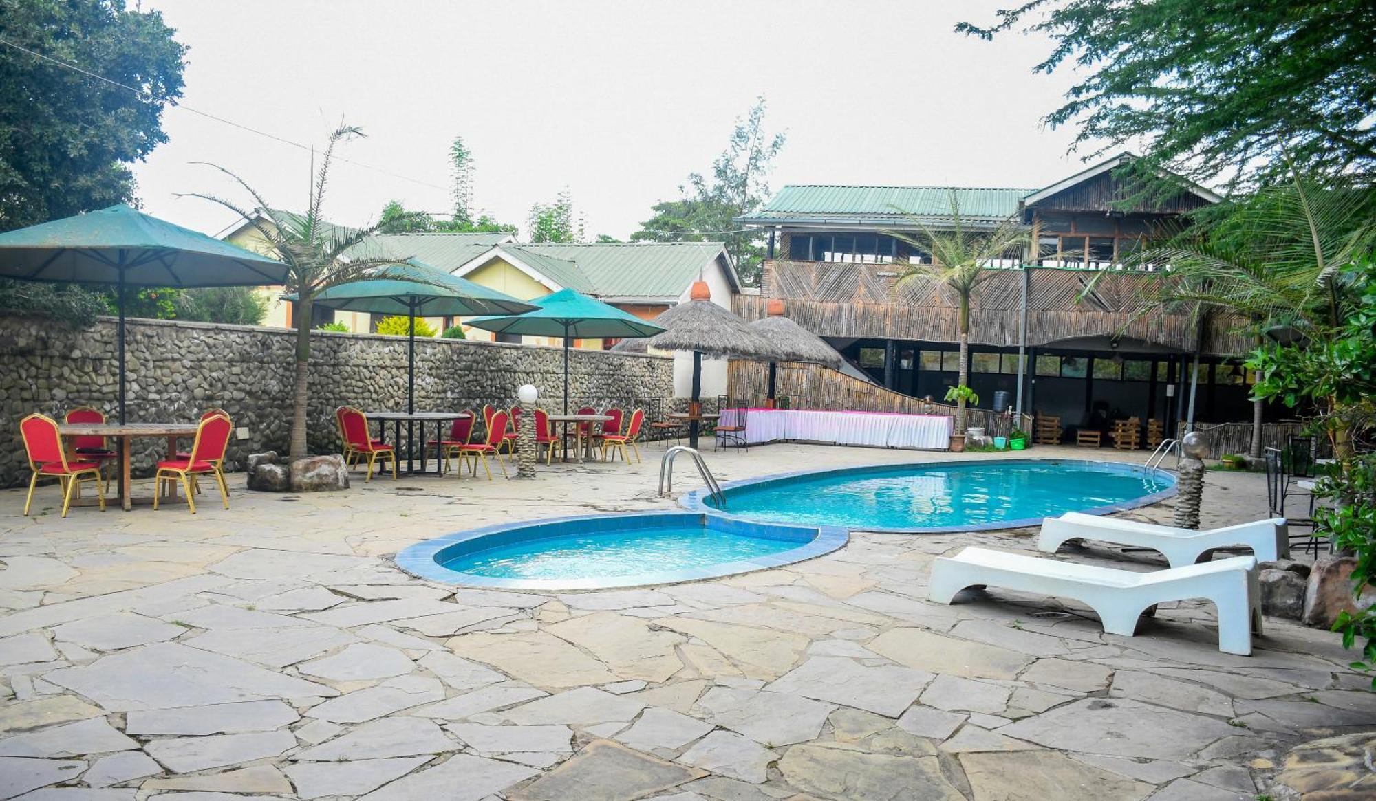 Dovenest Lodge Naivasha Exterior photo